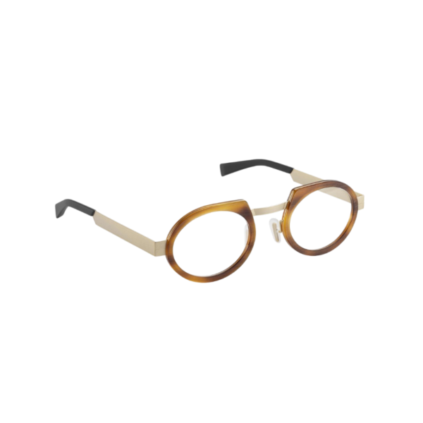 SEEOO BIG METAL GOLD SMALL HONEY MAT N04