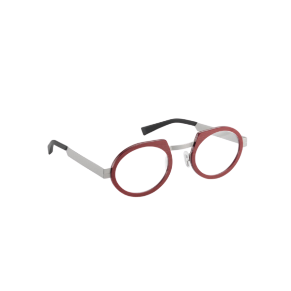 SEEOO BIG METAL PALLADIUM LARGE RED MAT