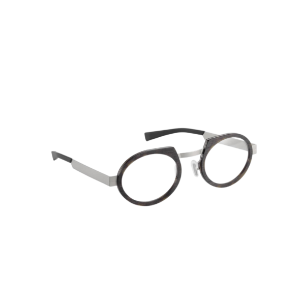 SEEOO BIG METAL PALLADIUM LARGE TORTOISE MAT