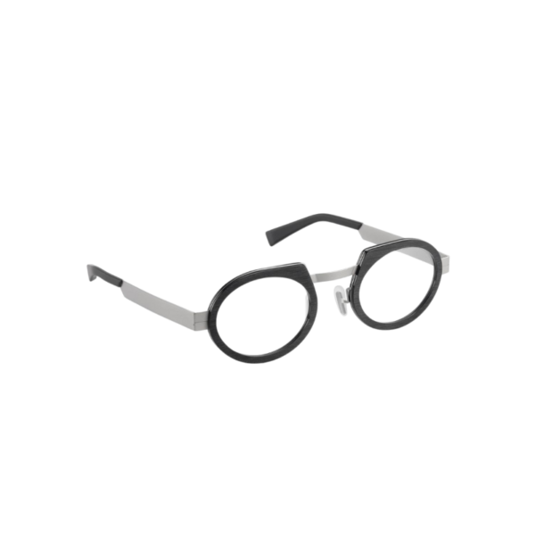 SEEOO BIG METAL PALLADIUM LARGE BLACK MAT