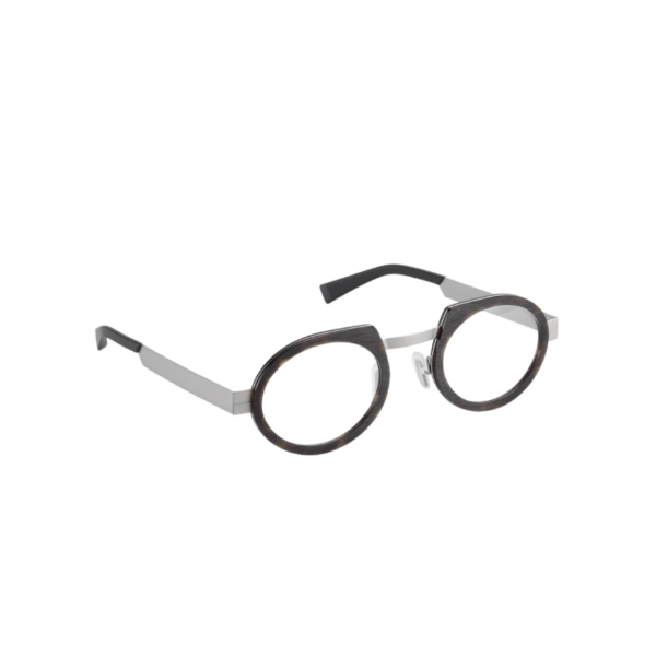 SEEOO BIG METAL PALLADIUM LARGE TORTOISE MAT