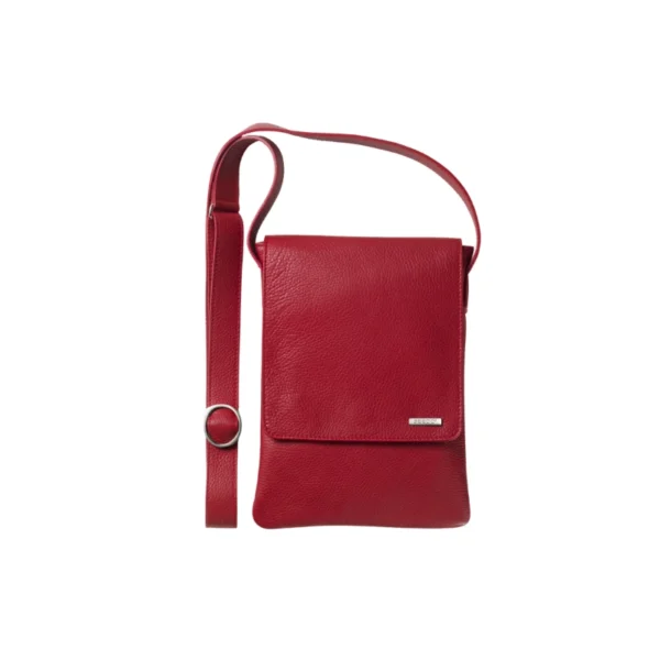 SEEOO CERVO LEATHER TABLET CASE RED