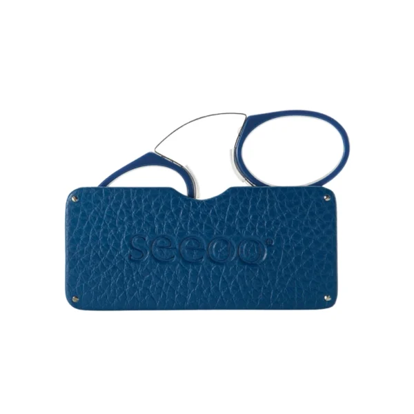 SEEOO CLASSIC LEATHER BLUE