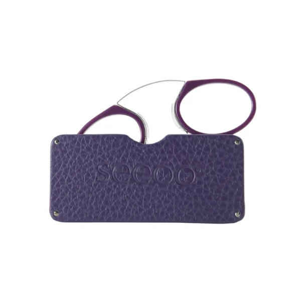 SEEOO CLASSIC LEATHER LAVANDER