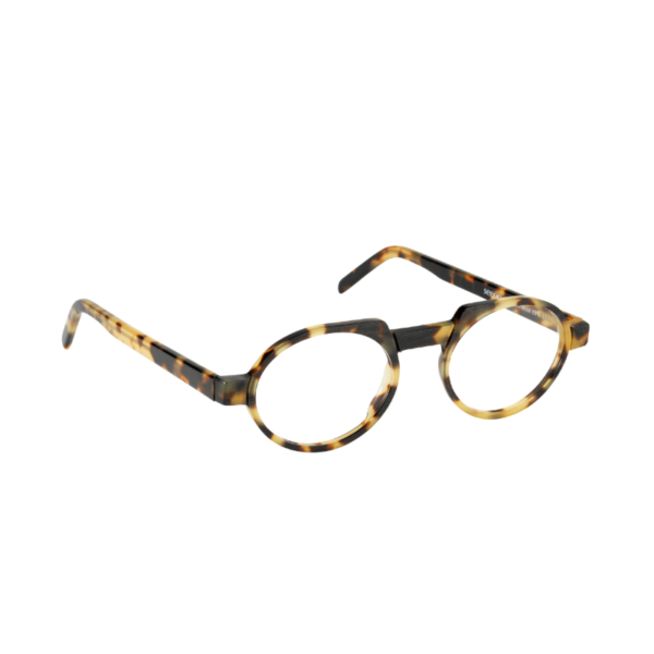 SEEOO MATTIA ACETATE 03 MACULATE YELLOW