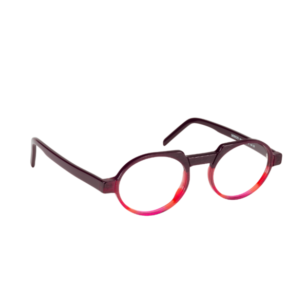 SEEOO MATTIA ACETATE 08 RED