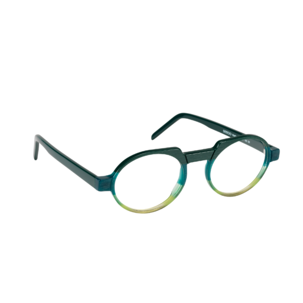 SEEOO MATTIA ACETATE 09 GREEN