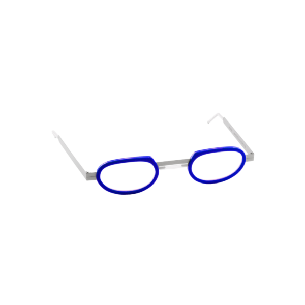 SEEOO READER RIMS OVAL BLUE