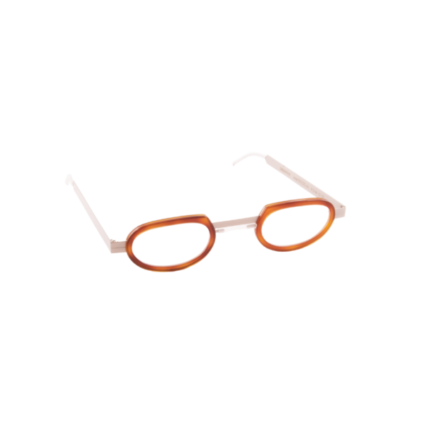 SEEOO READER RIMS OVAL HONEY