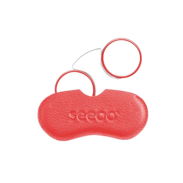 SEEOO ROUND RED
