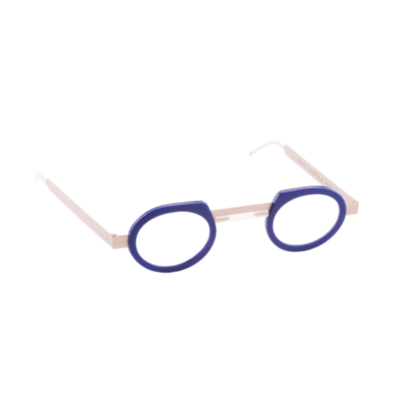 SEEOO READER RIMS ROUND BLUE