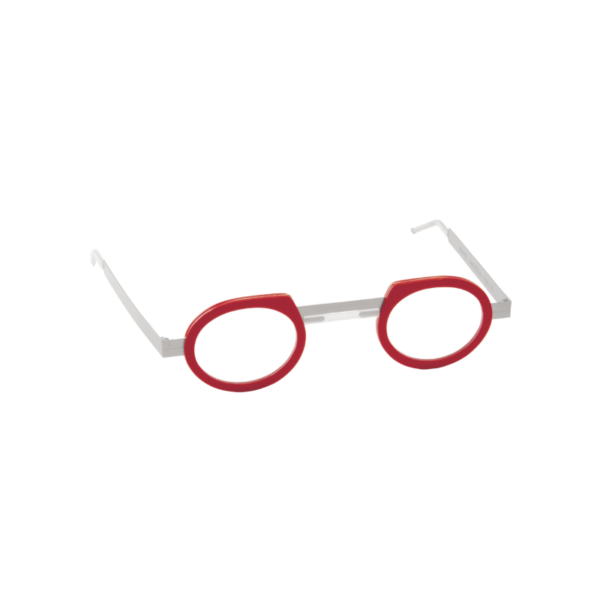 SEEOO READER RIMS ROUND RED