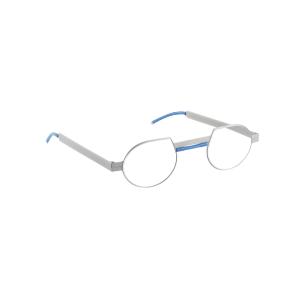 SEEOO READER PALLADIUM ROUND BLUE