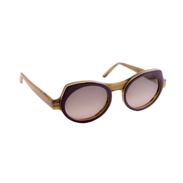 SEEOO WOMAN SUN VIOLET FADE