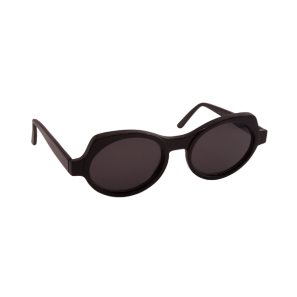 SEEOO WOMAN LARGE BLACK SUN