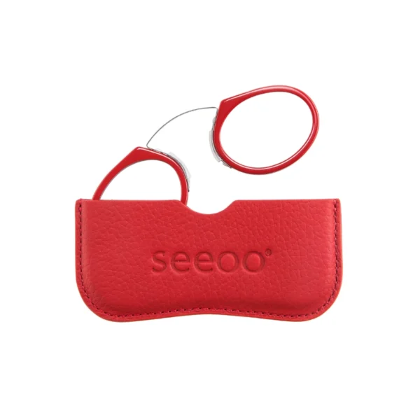 SEEOO POCKET XL CLASSIC RED