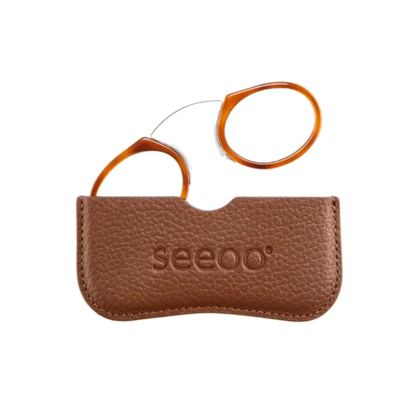 SEEOO POCKET XL CLASSIC TORTOISE