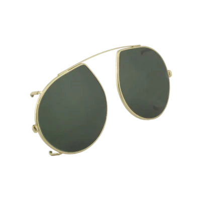 SEE00 SUN CLIP SMALL GOLD