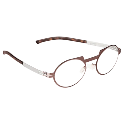 SEE00 LEON TEAK CHROME 47