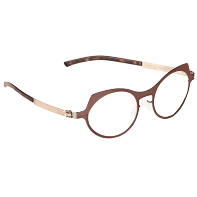 SEE00 MONA TEAK ROSE GOLD 52