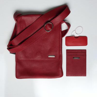 Light + Wallet + Tablet case